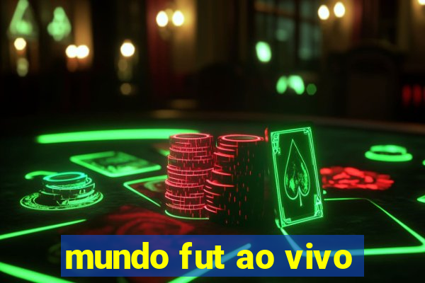 mundo fut ao vivo