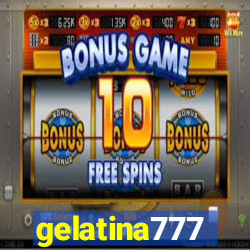 gelatina777