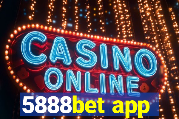 5888bet app