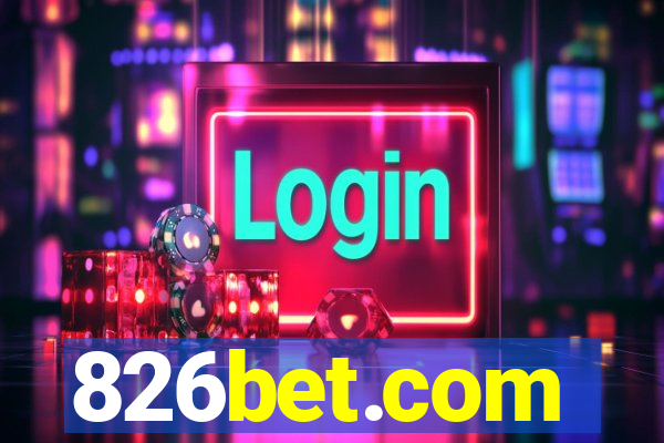 826bet.com