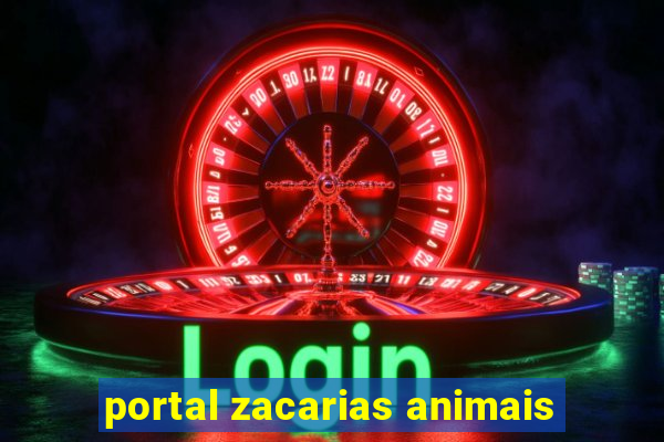 portal zacarias animais