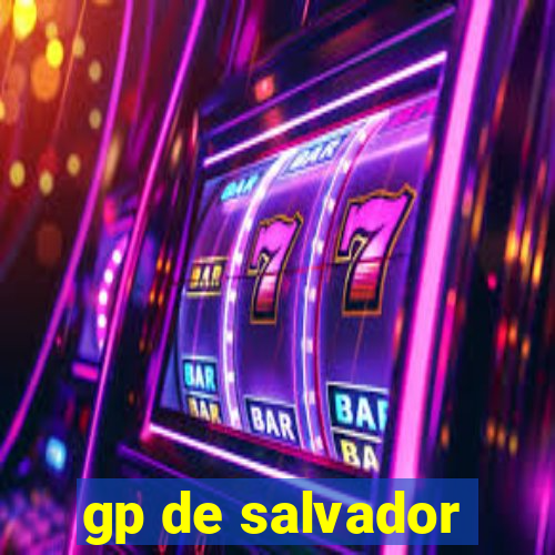 gp de salvador