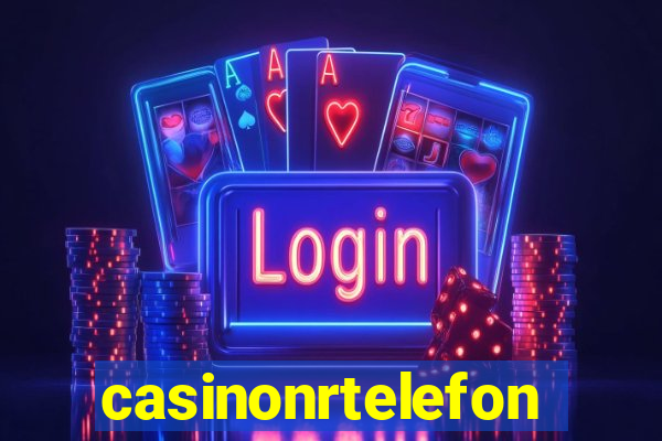 casinonrtelefon