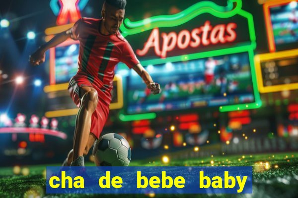 cha de bebe baby bingo almanaque dos pais