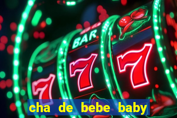 cha de bebe baby bingo almanaque dos pais