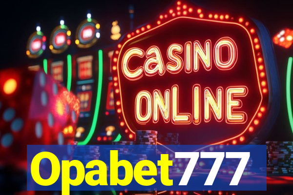 Opabet777