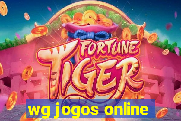 wg jogos online