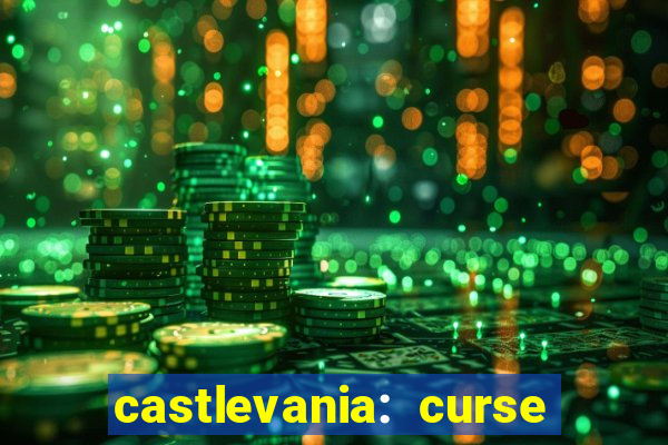 castlevania: curse of darkness innocent devil evolution guide