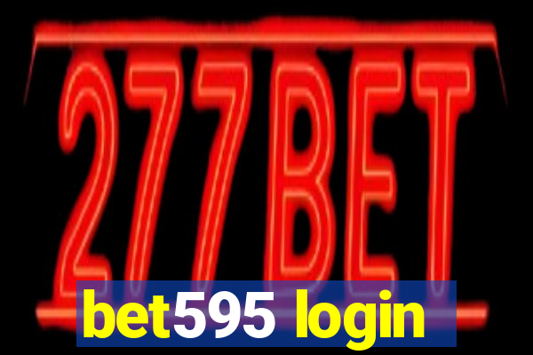 bet595 login