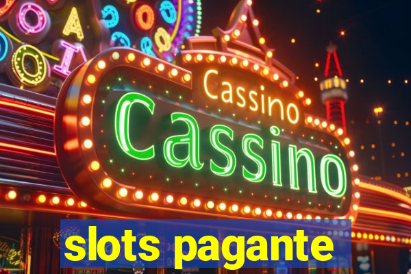 slots pagante