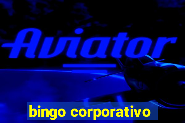 bingo corporativo