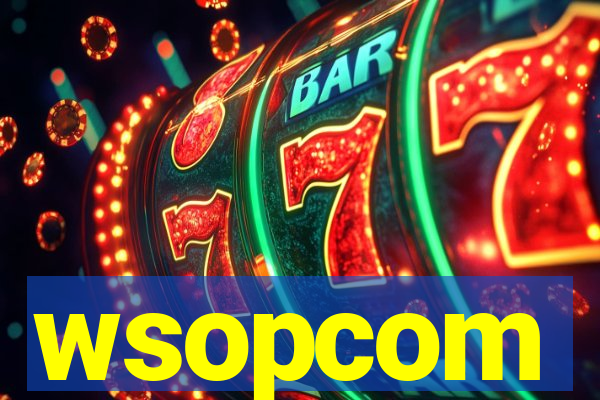 wsopcom