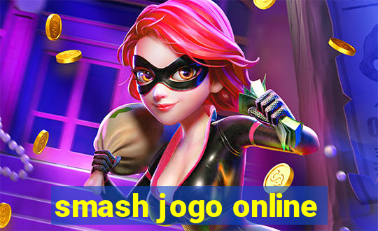 smash jogo online