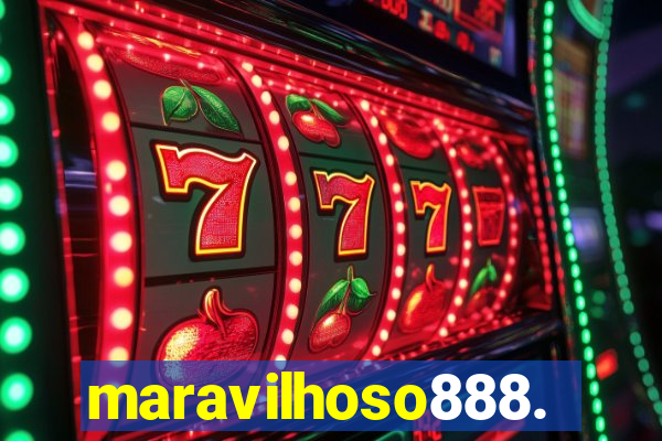 maravilhoso888.com