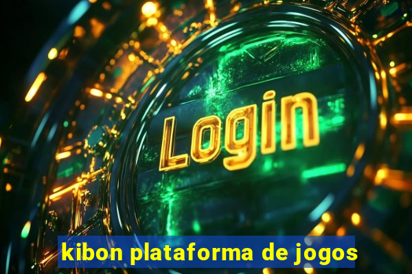 kibon plataforma de jogos