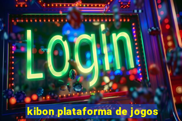 kibon plataforma de jogos