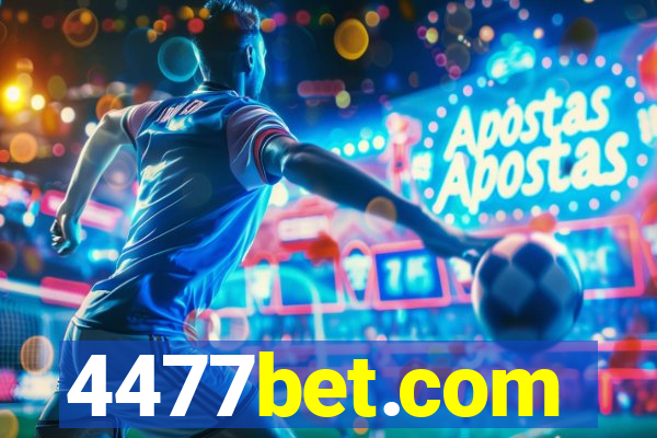 4477bet.com