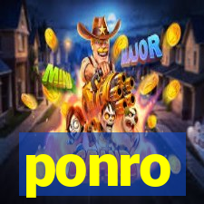 ponro