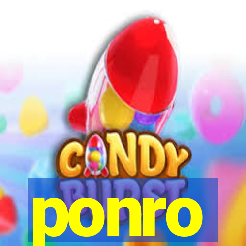 ponro