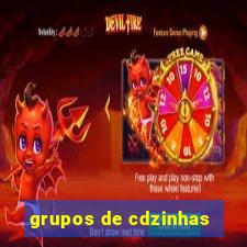 grupos de cdzinhas