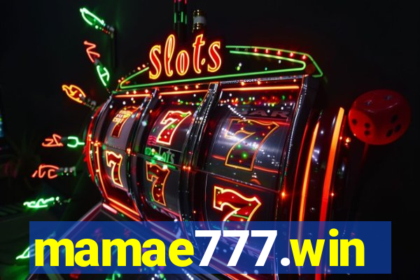 mamae777.win