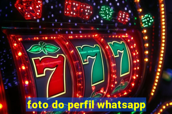 foto do perfil whatsapp