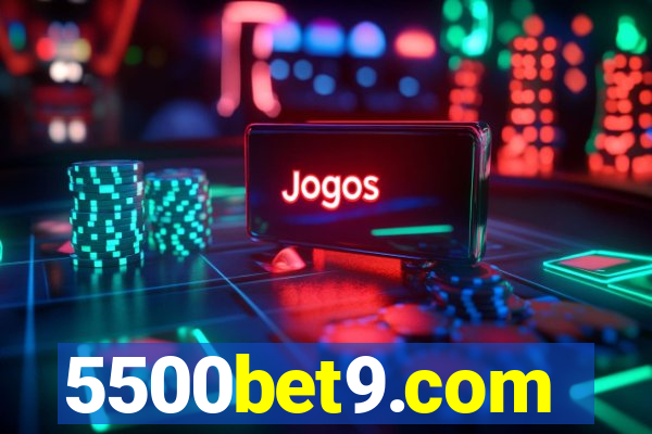 5500bet9.com