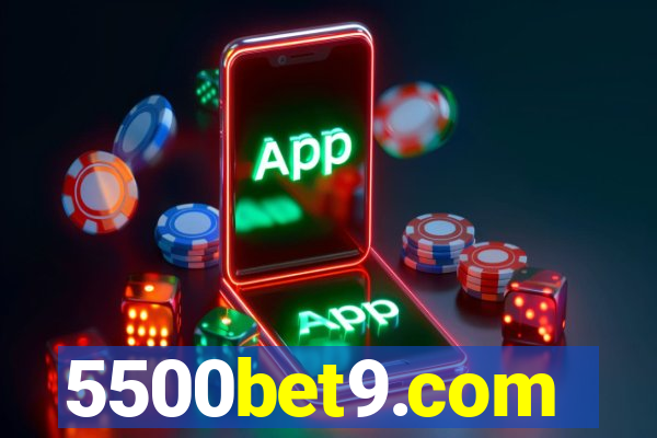 5500bet9.com