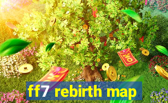 ff7 rebirth map