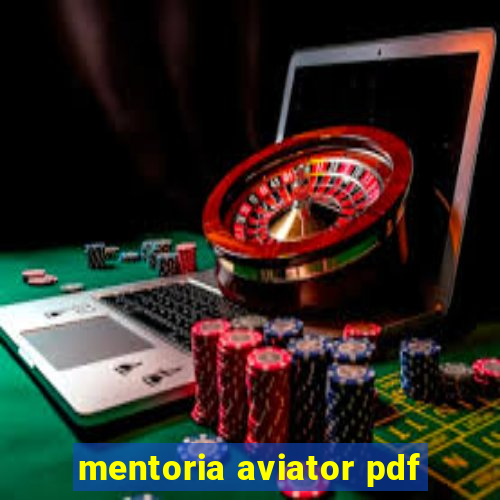 mentoria aviator pdf