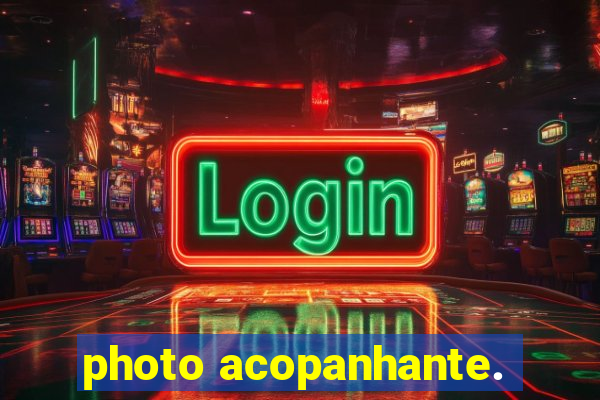 photo acopanhante.