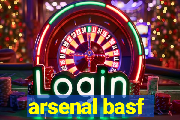 arsenal basf