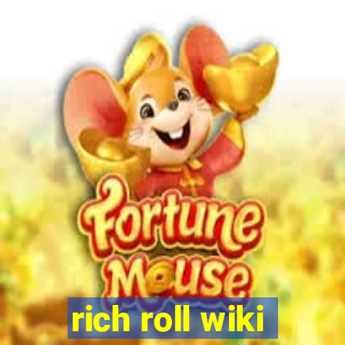 rich roll wiki