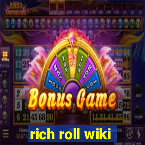 rich roll wiki