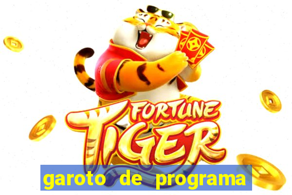 garoto de programa porto seguro