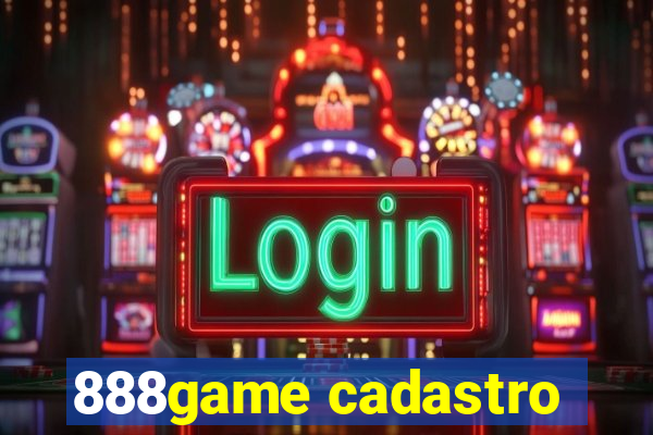 888game cadastro