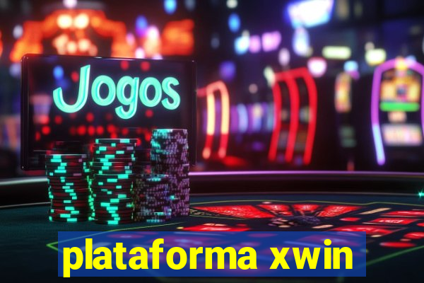 plataforma xwin