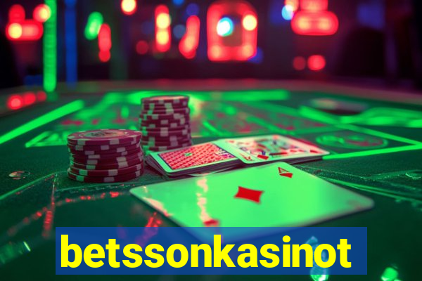 betssonkasinot