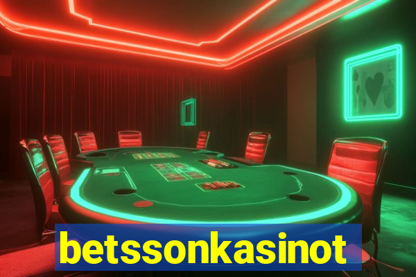 betssonkasinot