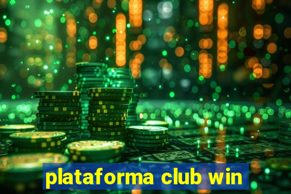 plataforma club win