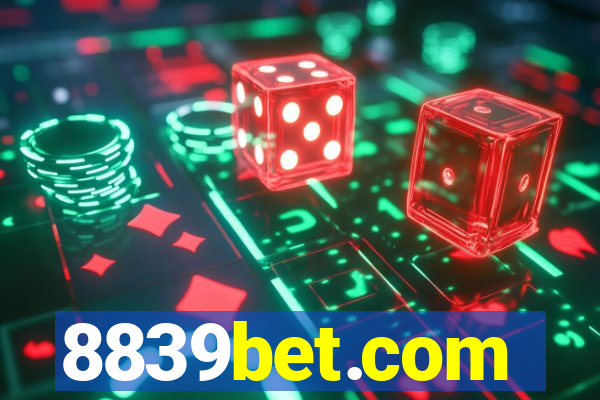 8839bet.com