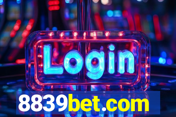 8839bet.com