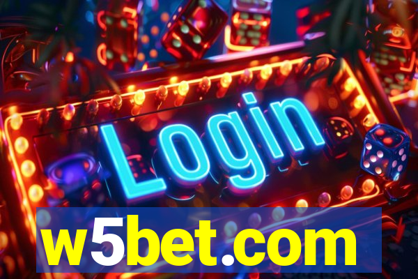 w5bet.com