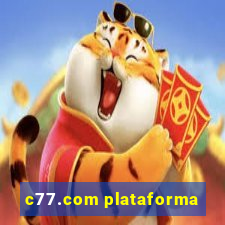 c77.com plataforma