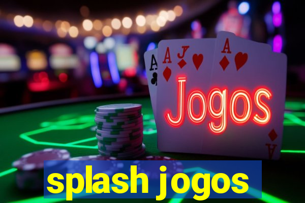 splash jogos