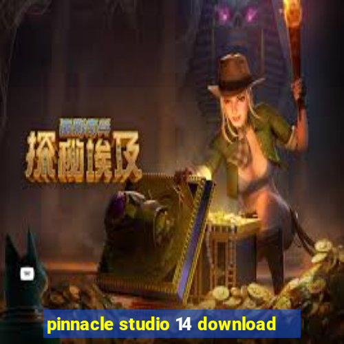 pinnacle studio 14 download