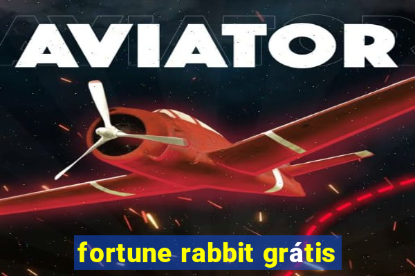 fortune rabbit grátis