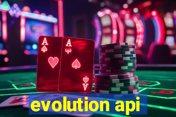 evolution api