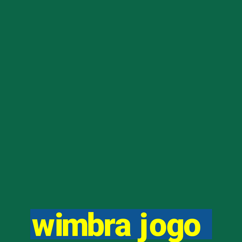 wimbra jogo