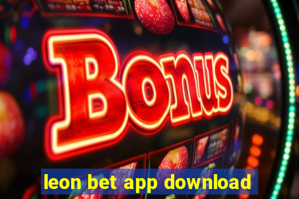 leon bet app download